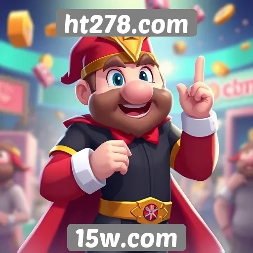 Análise dos bônus oferecidos no site ht278.com