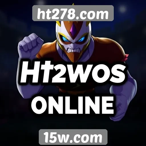 Tendências de jogos online em ht278.com
